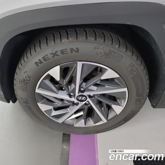 Hyundai Tucson Hybrid (NX4) 4th Gen фото 14