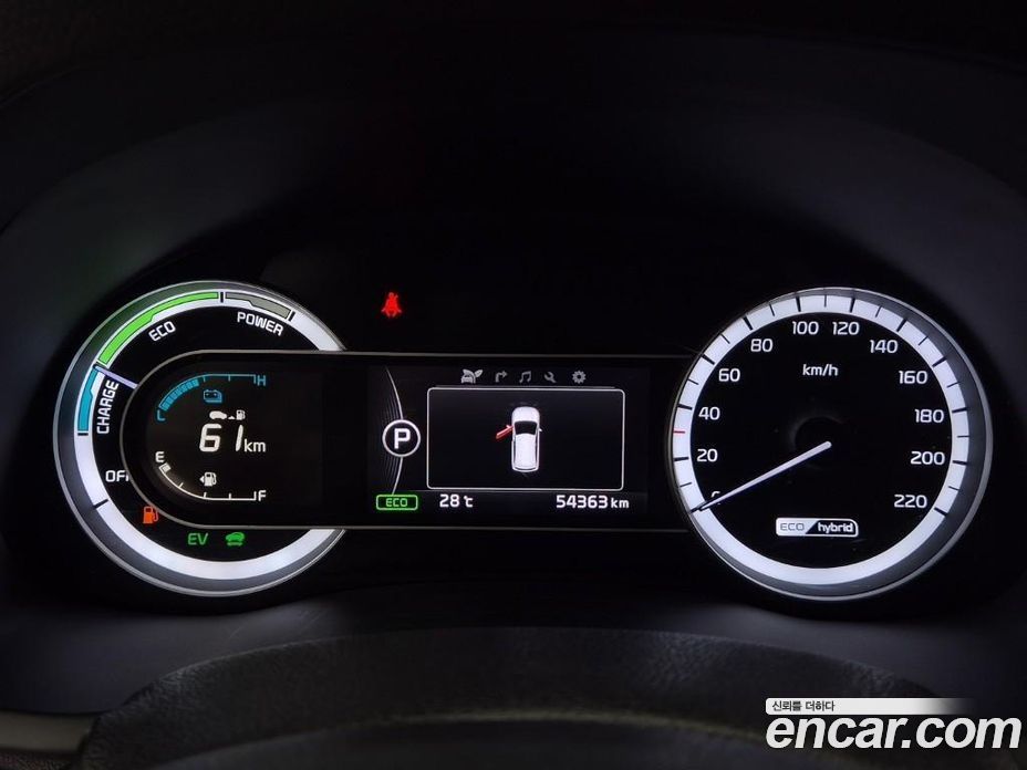 Kia Niro фото 6