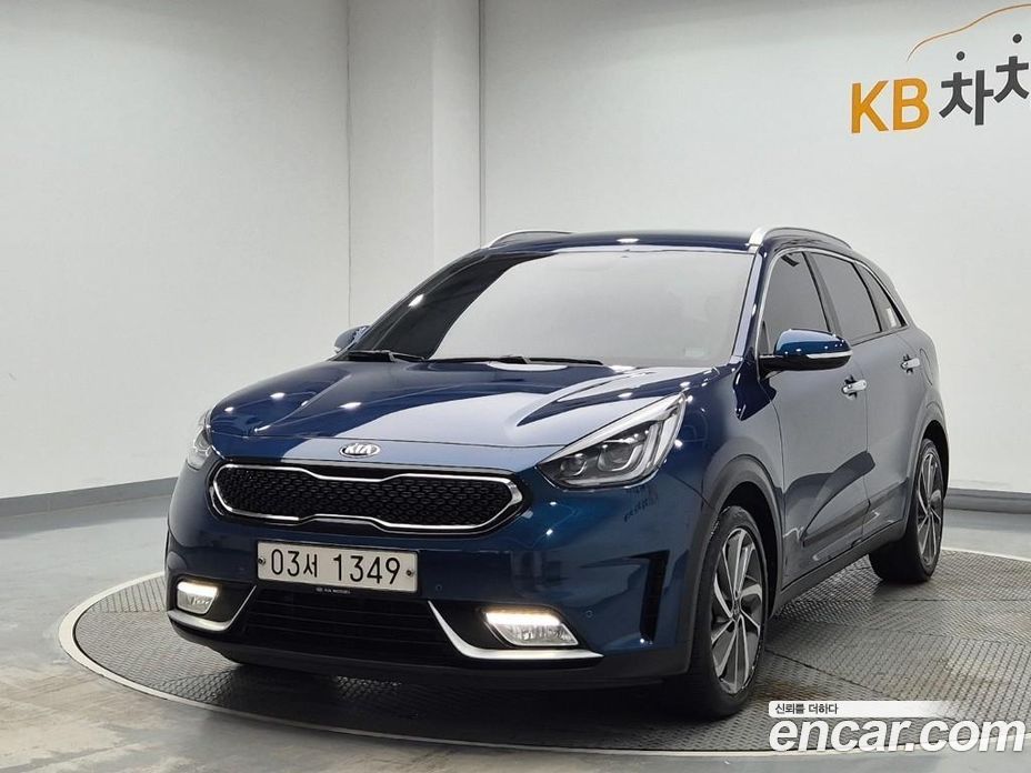 Kia Niro фото 2