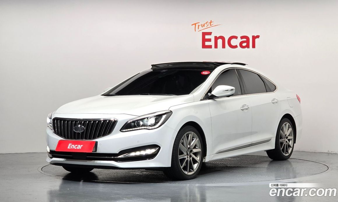 Hyundai Aslan
