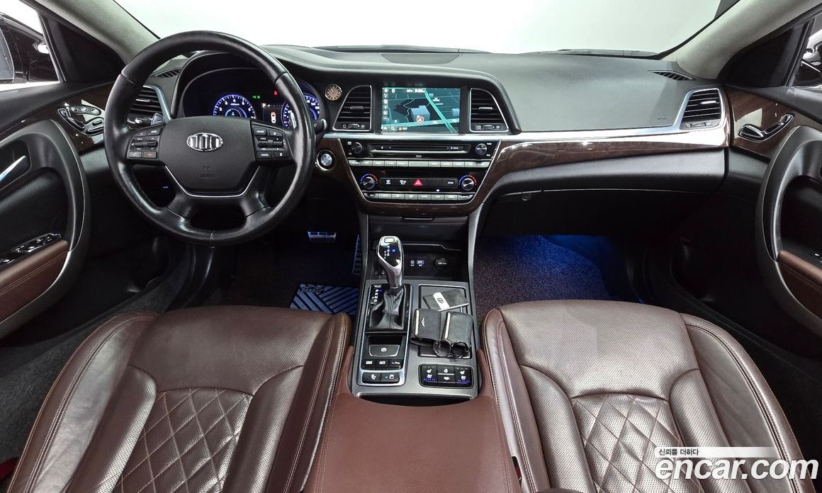 Hyundai Aslan фото 7
