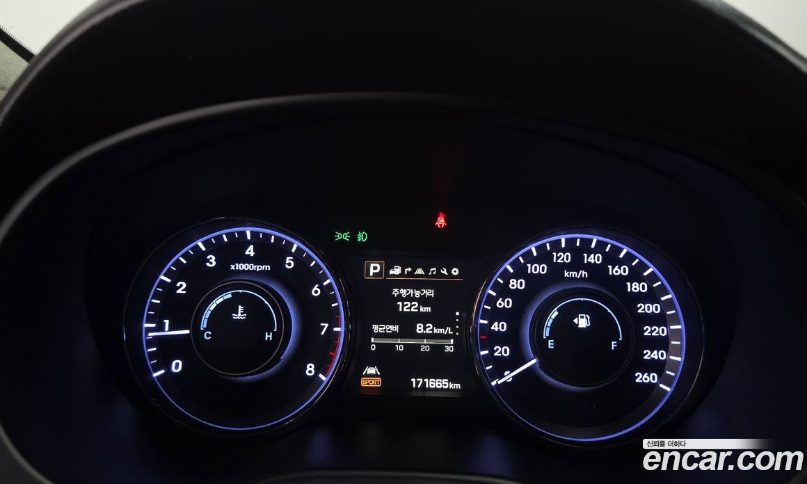 Hyundai Aslan фото 8