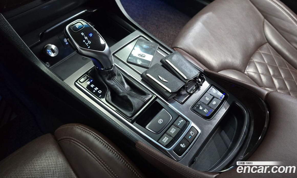 Hyundai Aslan фото 9