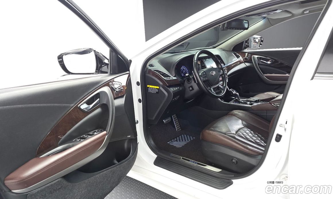 Hyundai Aslan фото 10