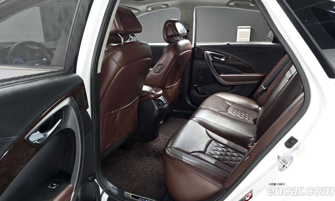 Hyundai Aslan фото 11