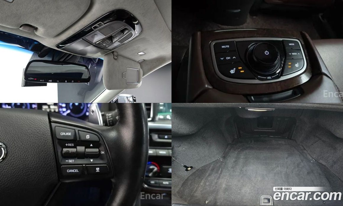 Hyundai Aslan фото 15