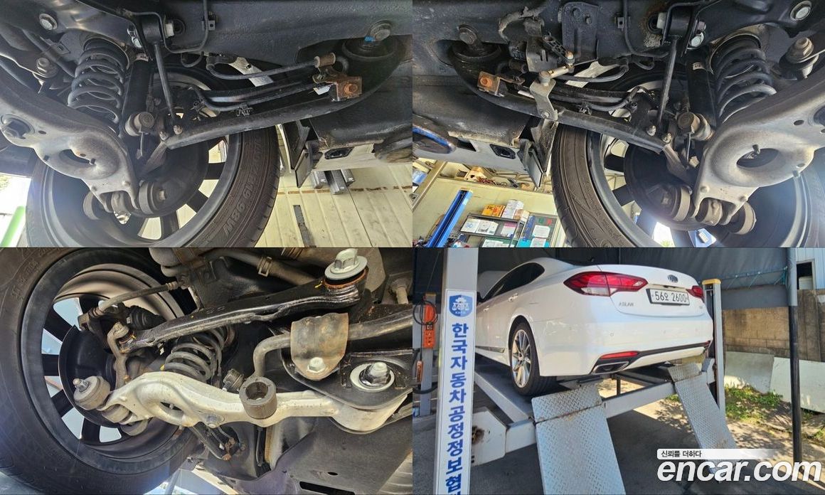 Hyundai Aslan фото 20