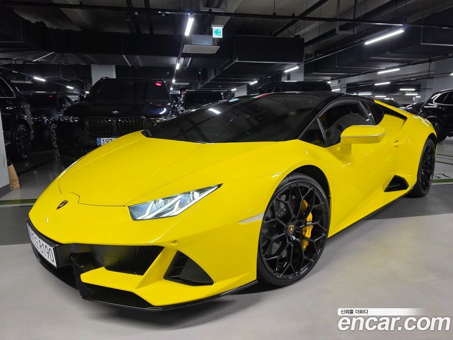 Lamborghini Huracan