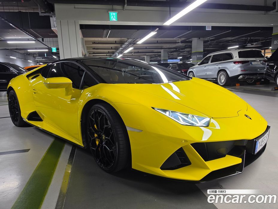 Lamborghini Huracan фото 4