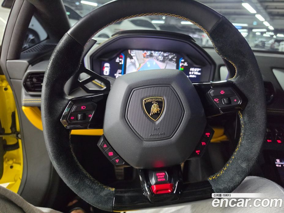 Lamborghini Huracan фото 9
