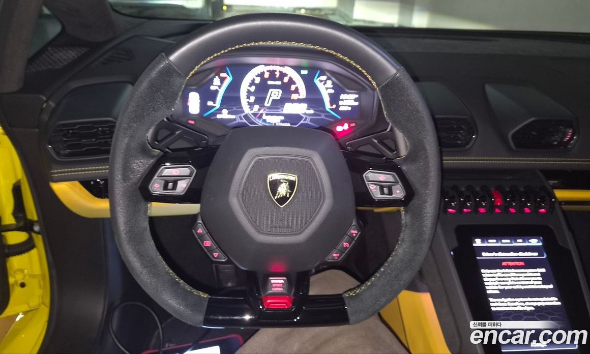Lamborghini Huracan фото 12