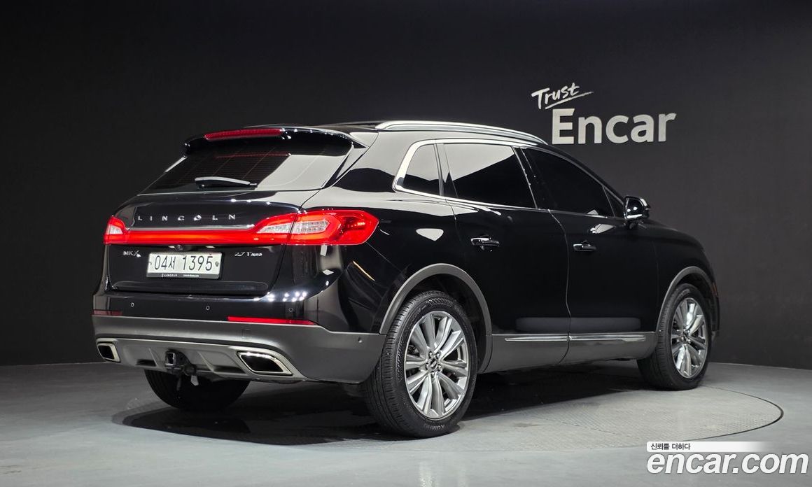 Lincoln MKX 2nd Gen фото 2