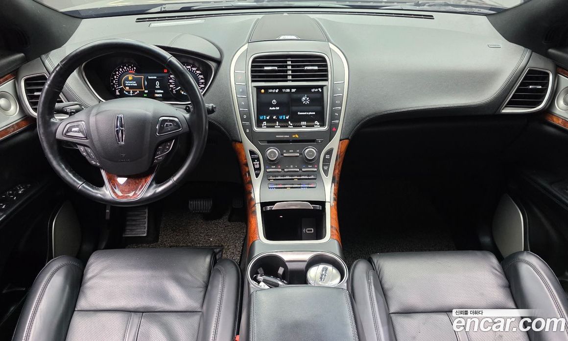 Lincoln MKX 2nd Gen фото 7