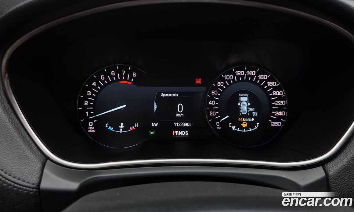 Lincoln MKX 2nd Gen фото 8