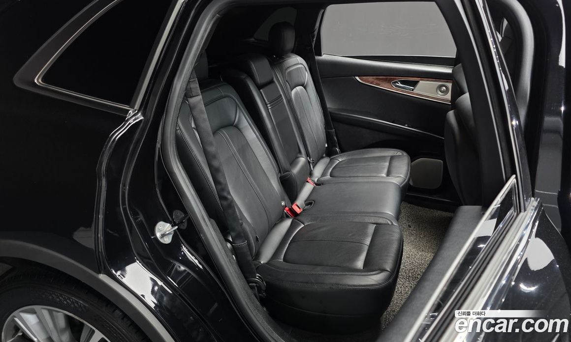 Lincoln MKX 2nd Gen фото 11