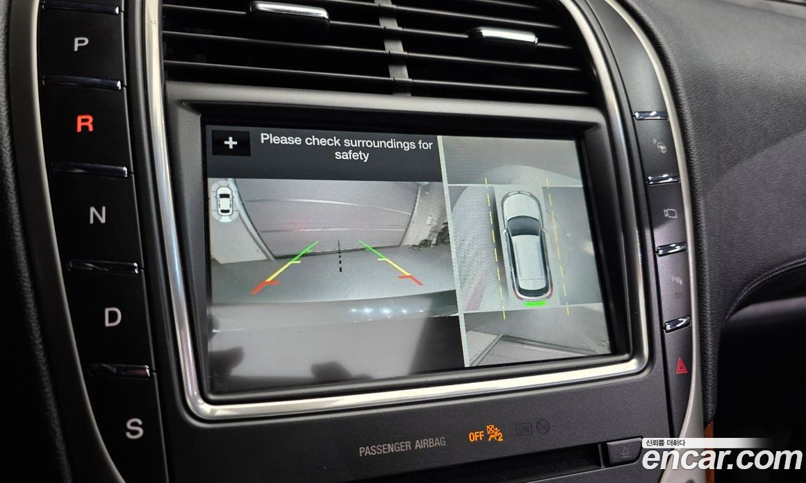 Lincoln MKX 2nd Gen фото 15