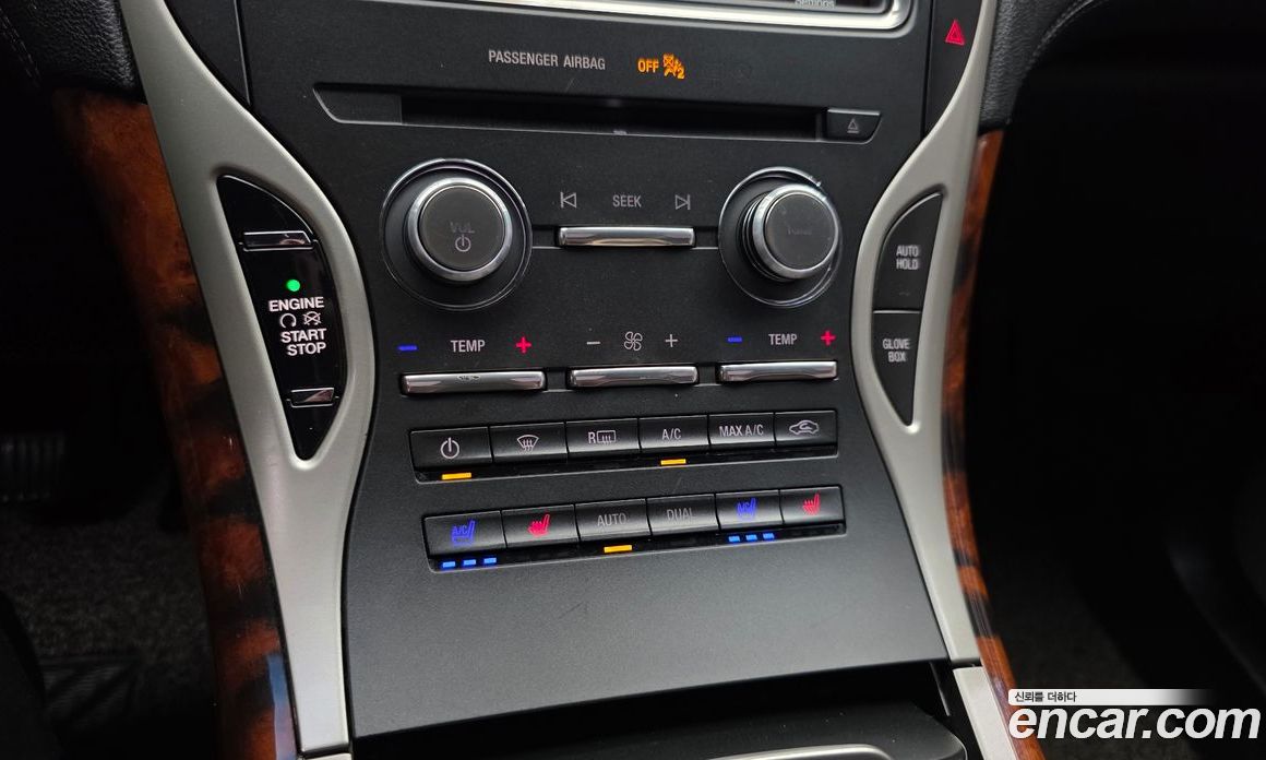 Lincoln MKX 2nd Gen фото 34
