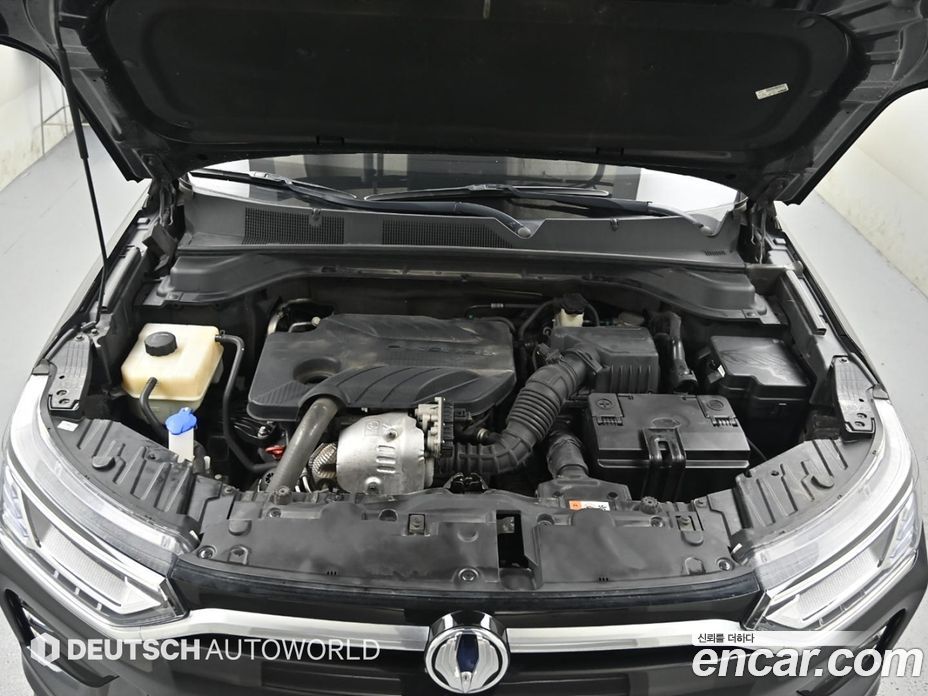 SsangYong (KG Mobility) Korando 4th Gen фото 6