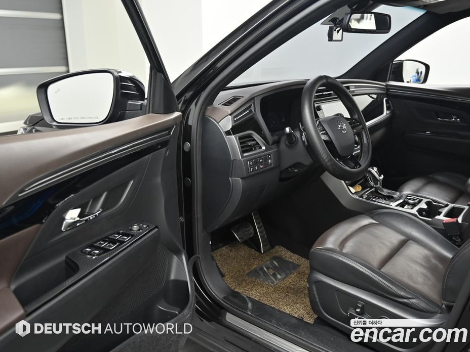 SsangYong (KG Mobility) Korando 4th Gen фото 11