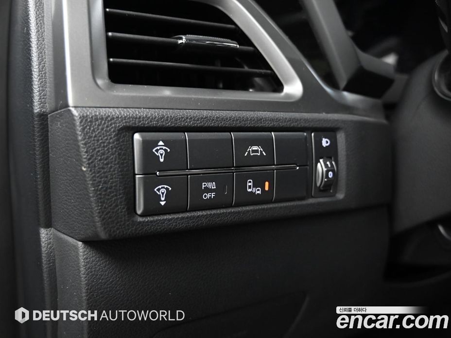 SsangYong (KG Mobility) Korando 4th Gen фото 17