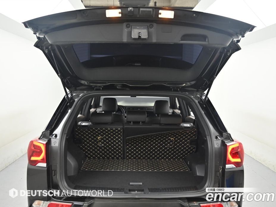 SsangYong (KG Mobility) Korando 4th Gen фото 19