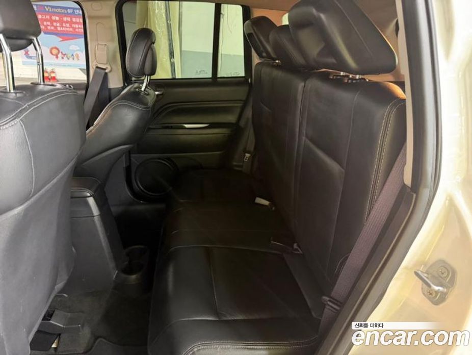 Jeep Compass фото 7