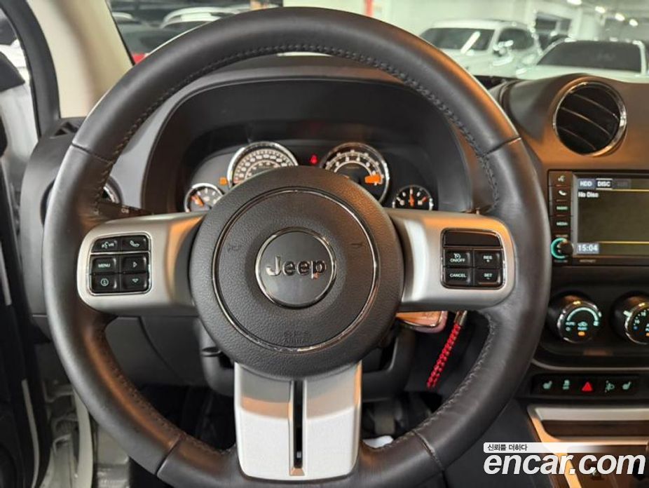Jeep Compass фото 8