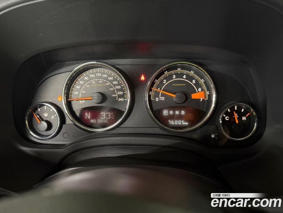 Jeep Compass фото 9