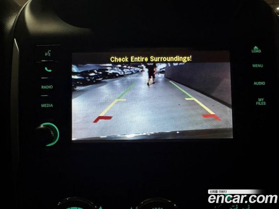 Jeep Compass фото 11