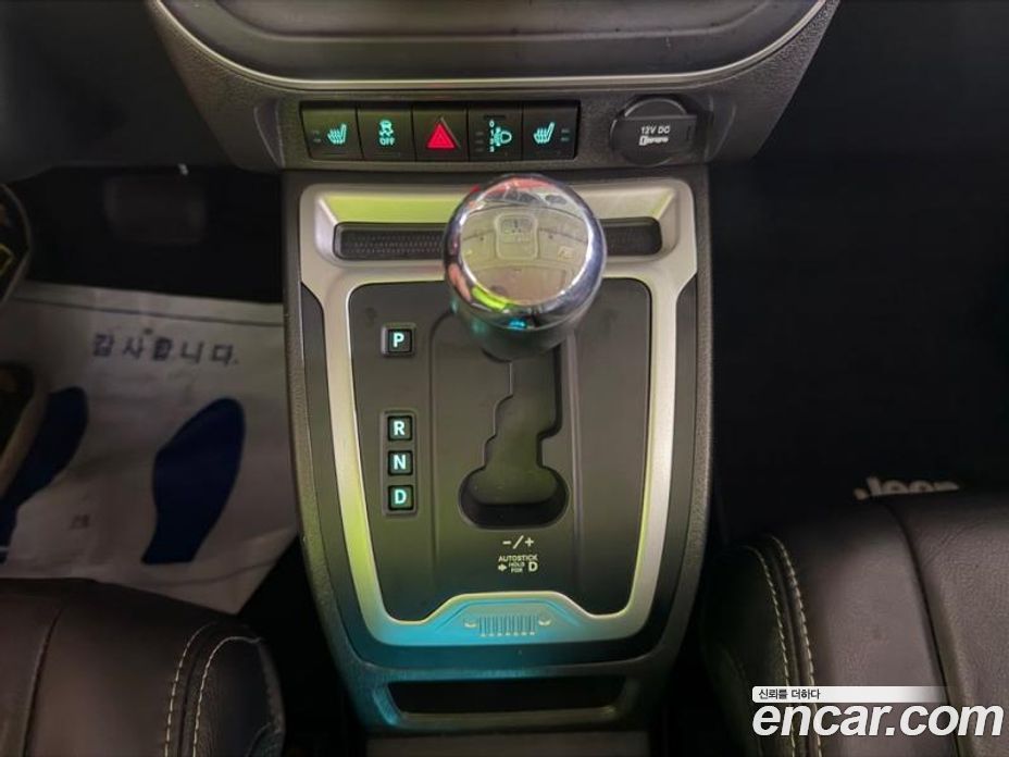 Jeep Compass фото 12