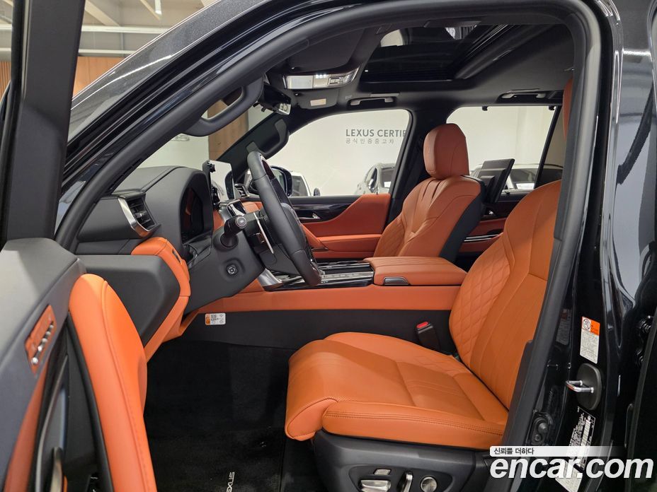 Lexus LX 4th Gen фото 10