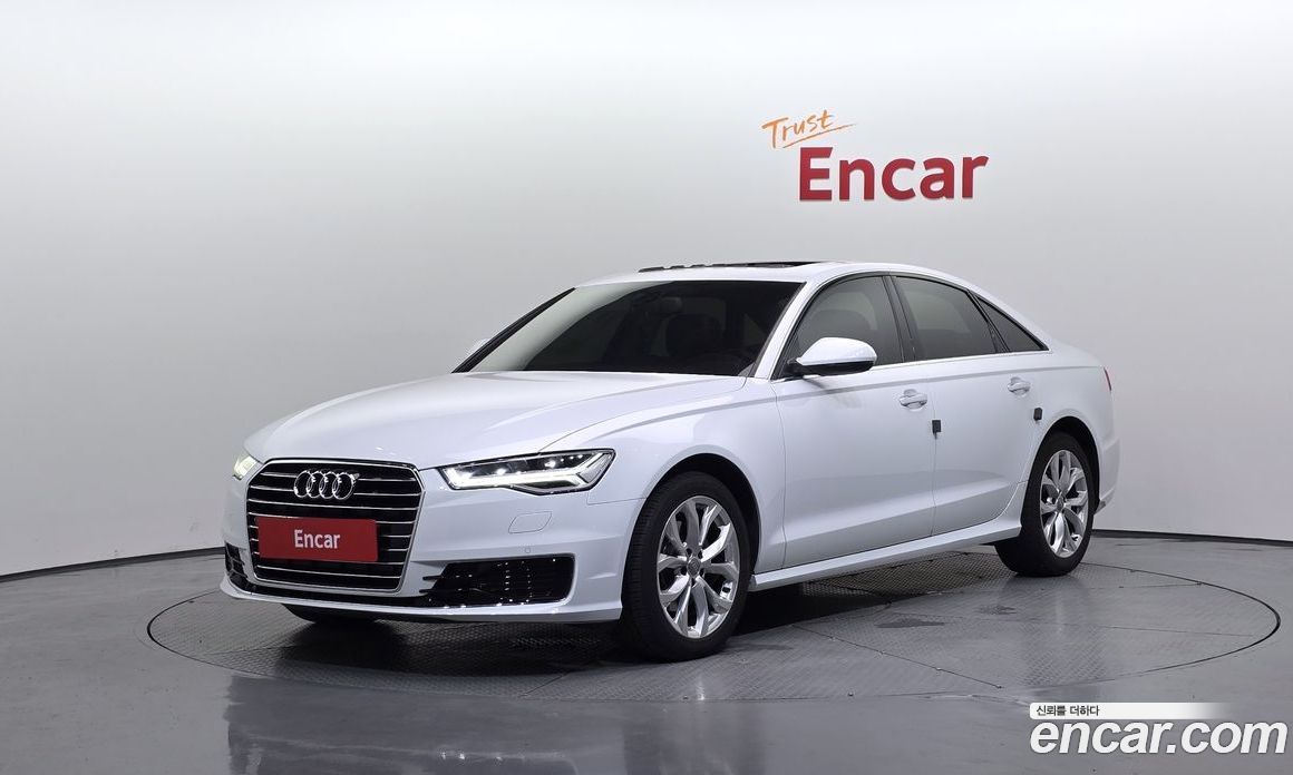 Audi A6 (C7)