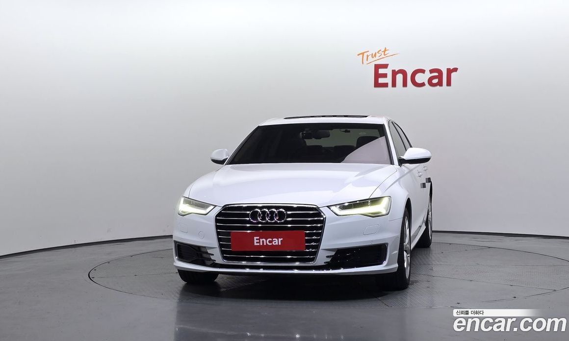 Audi A6 (C7) фото 3