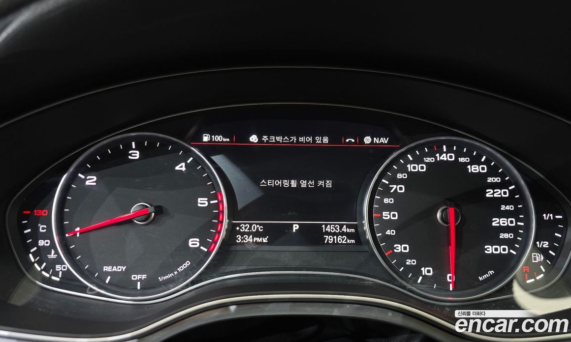 Audi A6 (C7) фото 8