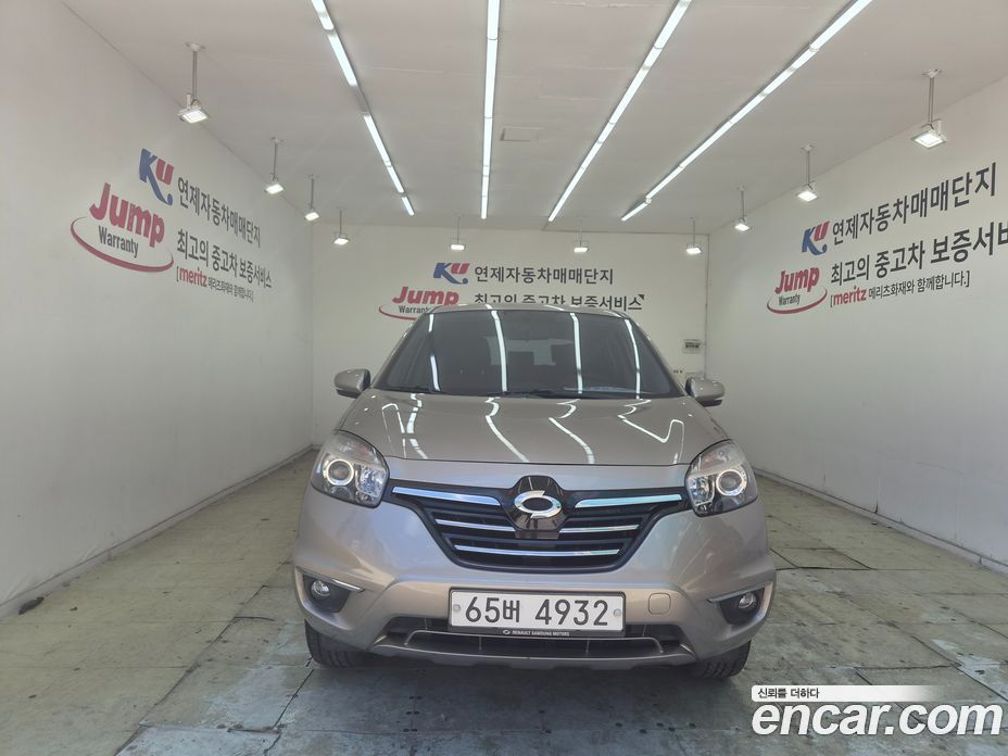 Renault Korea (Samsung) QM5 Restyling 2nd