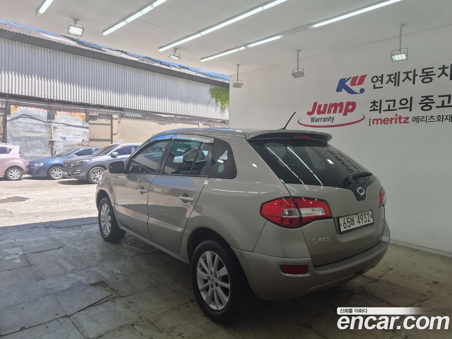 Renault Korea (Samsung) QM5 Restyling 2nd фото 3