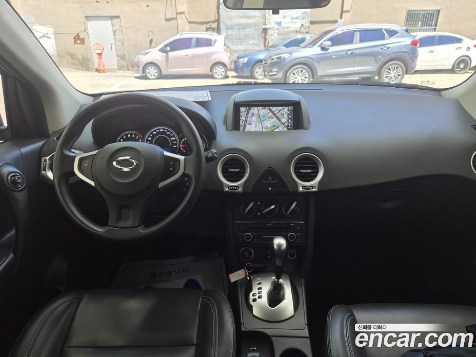 Renault Korea (Samsung) QM5 Restyling 2nd фото 7