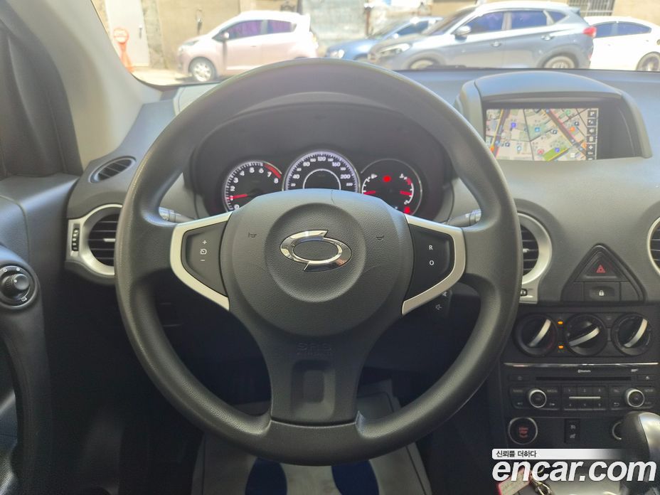 Renault Korea (Samsung) QM5 Restyling 2nd фото 8
