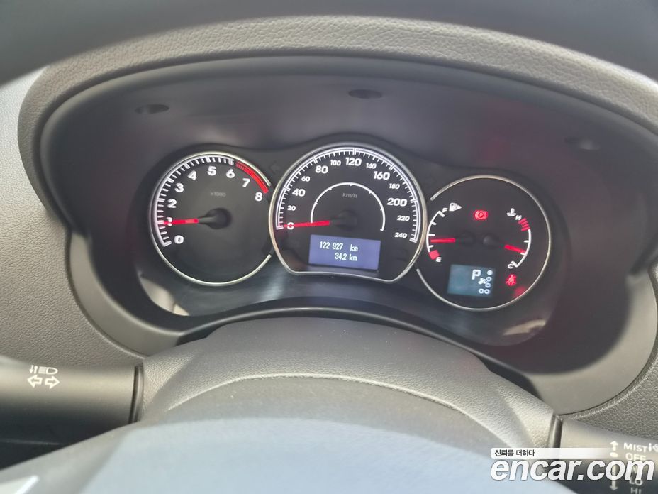 Renault Korea (Samsung) QM5 Restyling 2nd фото 9
