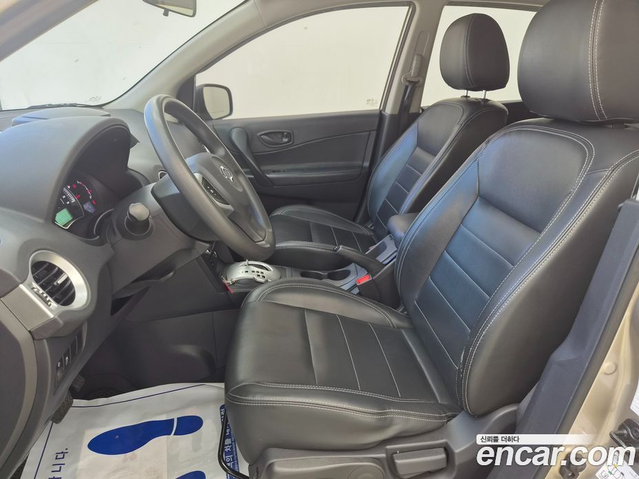 Renault Korea (Samsung) QM5 Restyling 2nd фото 11