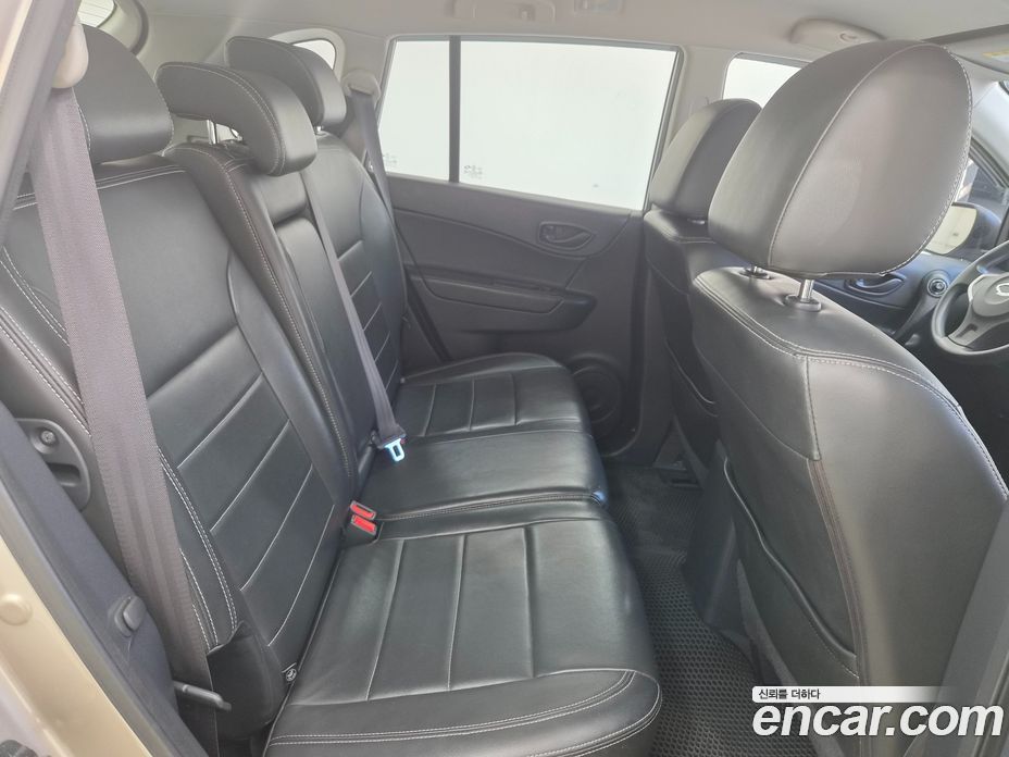 Renault Korea (Samsung) QM5 Restyling 2nd фото 13