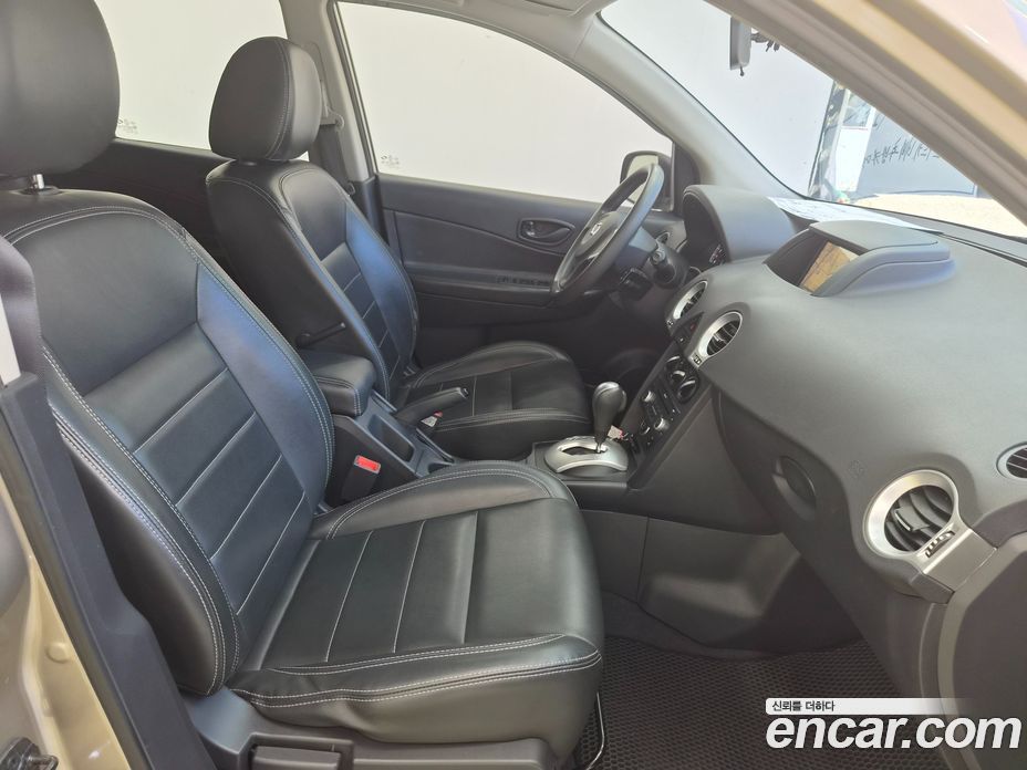 Renault Korea (Samsung) QM5 Restyling 2nd фото 14