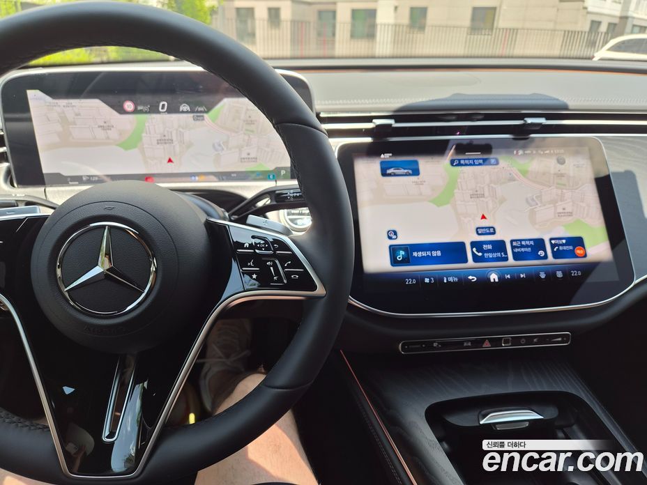 Mercedes-Benz E-Class W214 фото 13