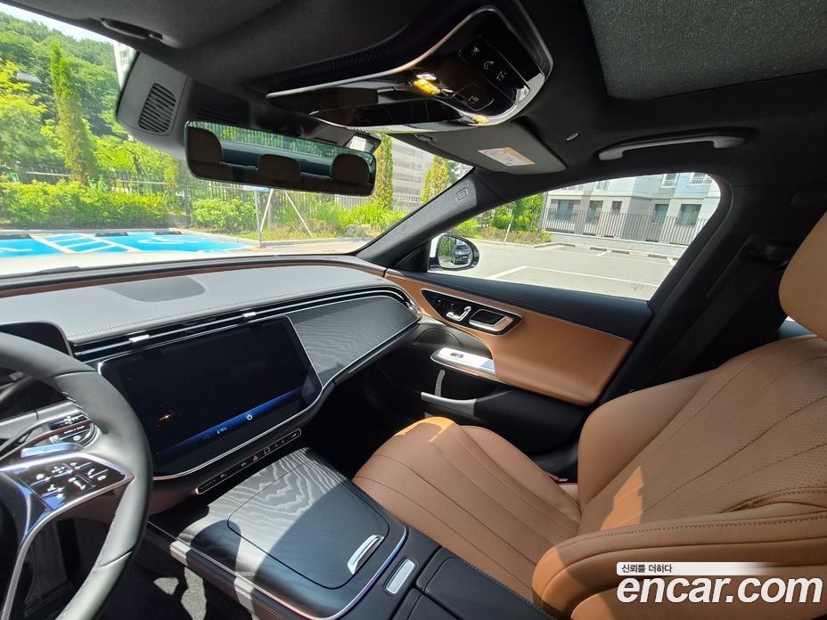 Mercedes-Benz E-Class W214 фото 17