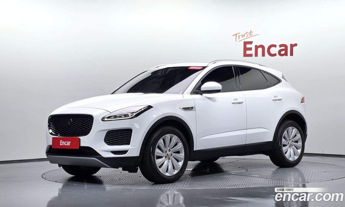 Jaguar E-PACE
