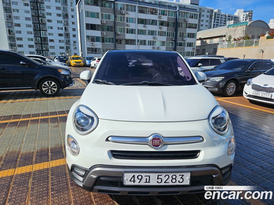 Fiat 500X