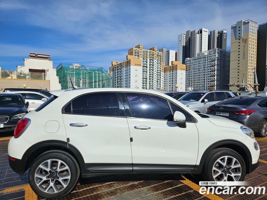 Fiat 500X фото 3