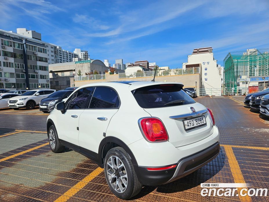 Fiat 500X фото 6
