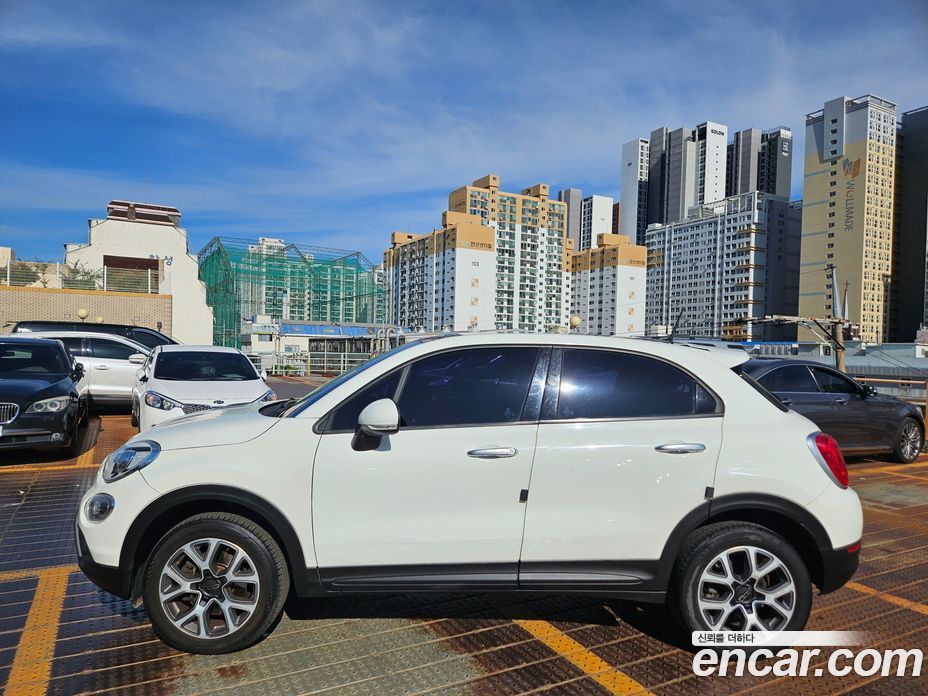 Fiat 500X фото 7
