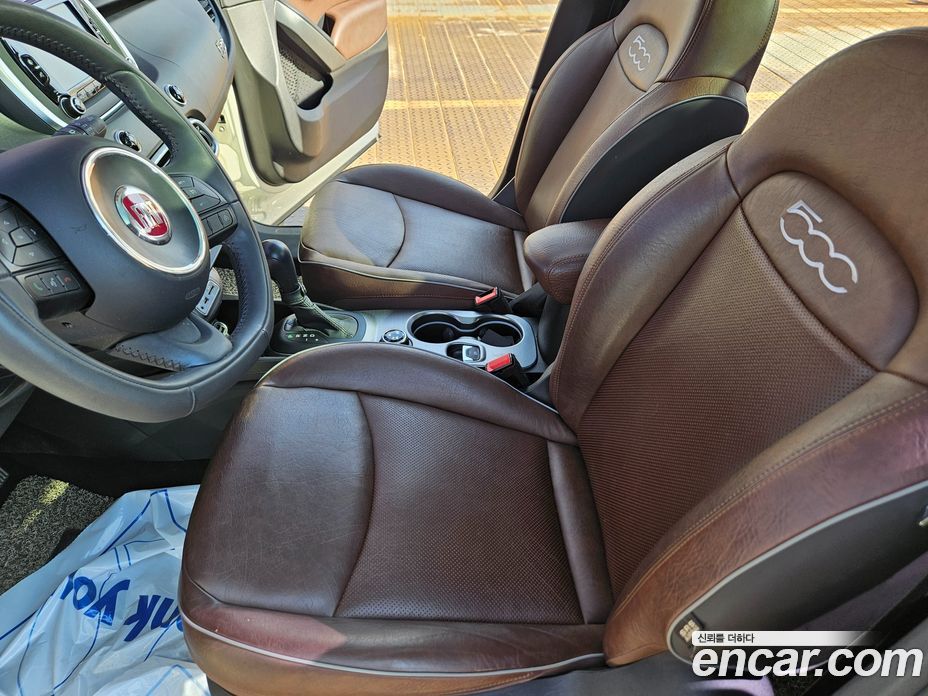 Fiat 500X фото 11